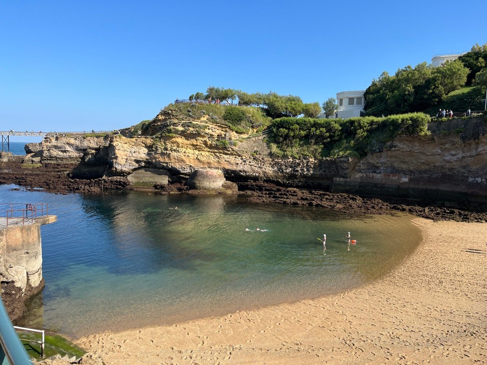 Frankreich - Vieux-Boucau-les-Bains - 