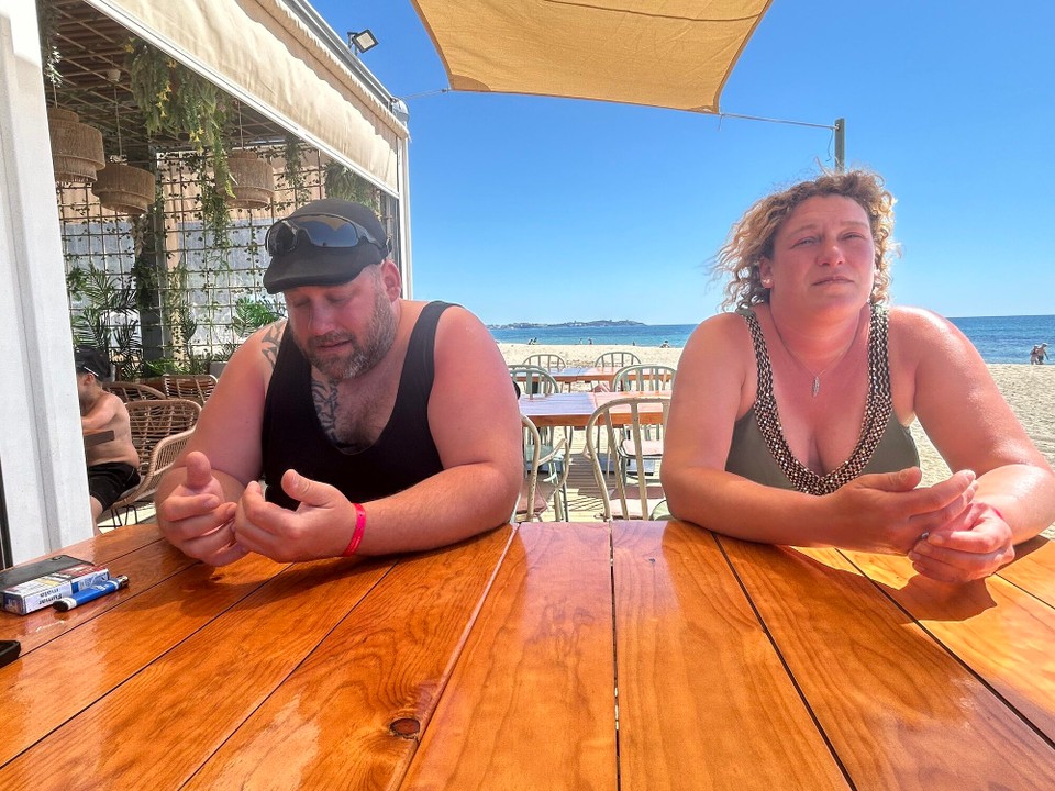 Spanien - Cambrils - 
