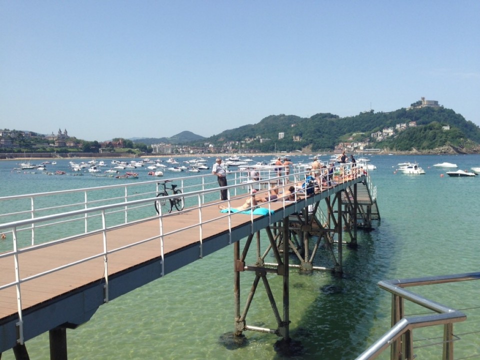 Spanien - San Sebastián - 