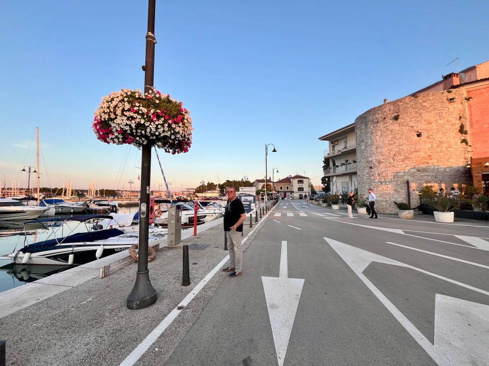 Kroatien - Novigrad - 