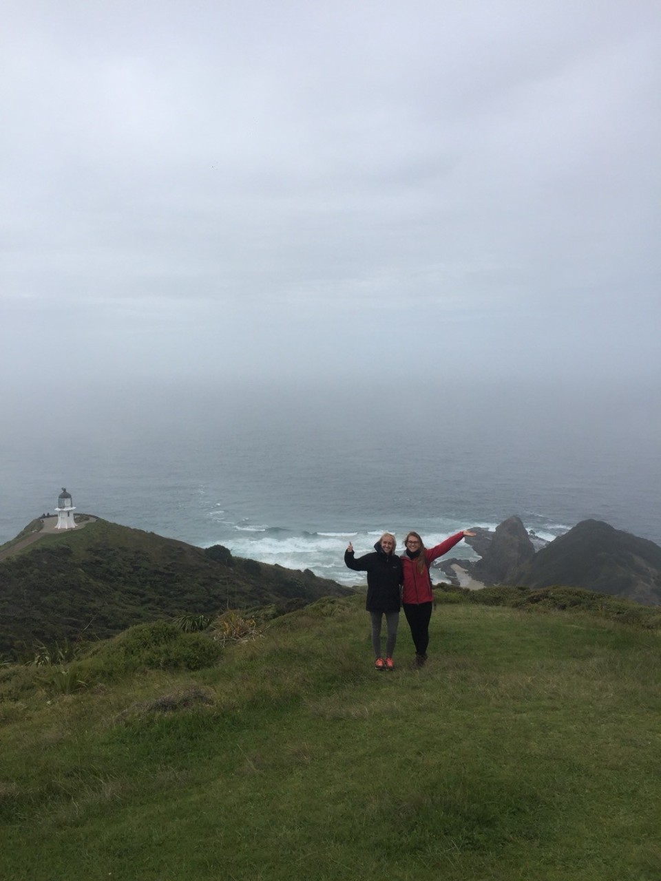 Neuseeland - Cape Reinga - 