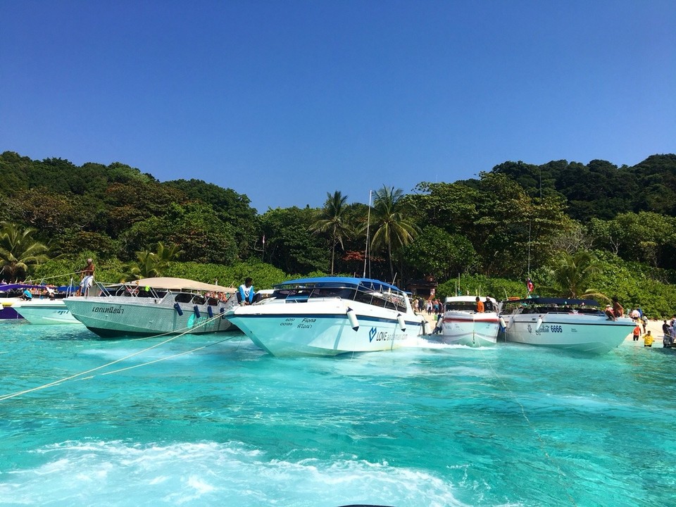  -  - Similan Island