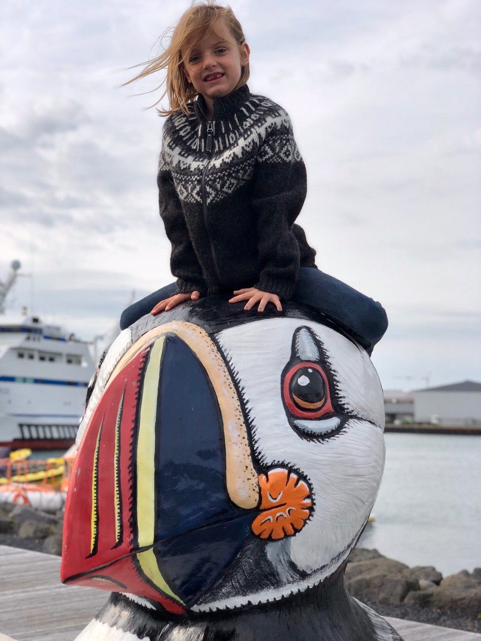 Island - Vestmannaeyjar - 🥰