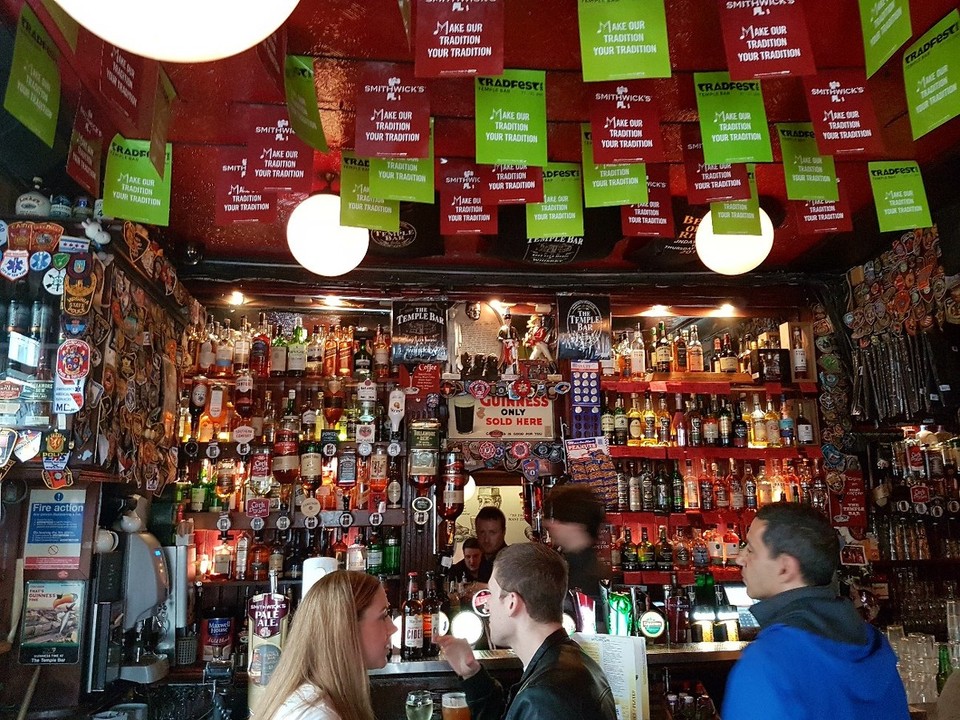 Irland - Dublin - 