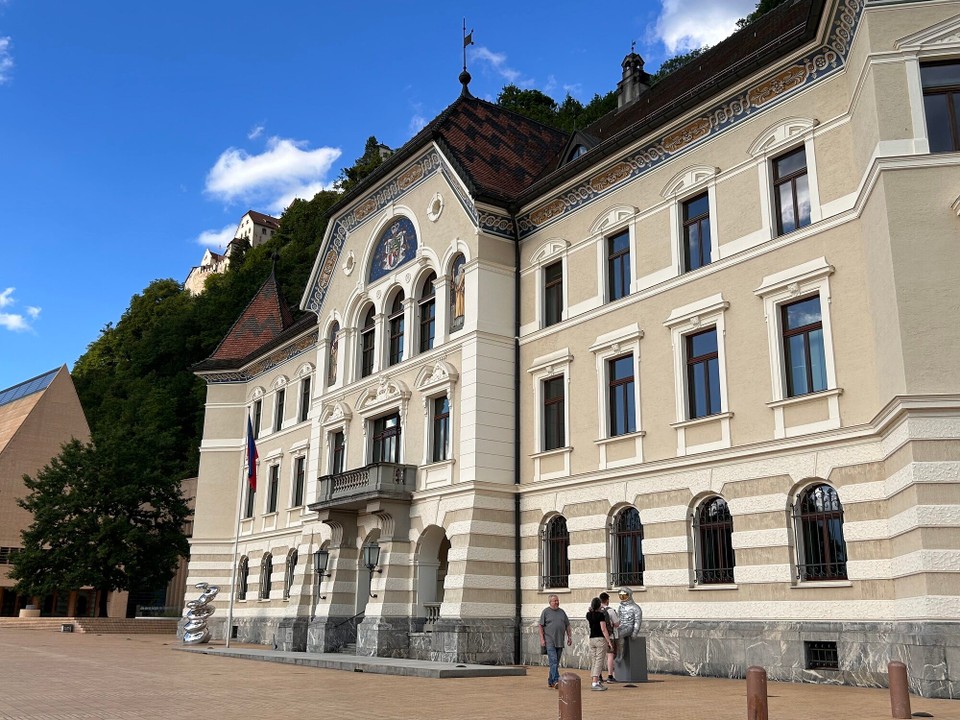 Liechtenstein - Vaduz - 