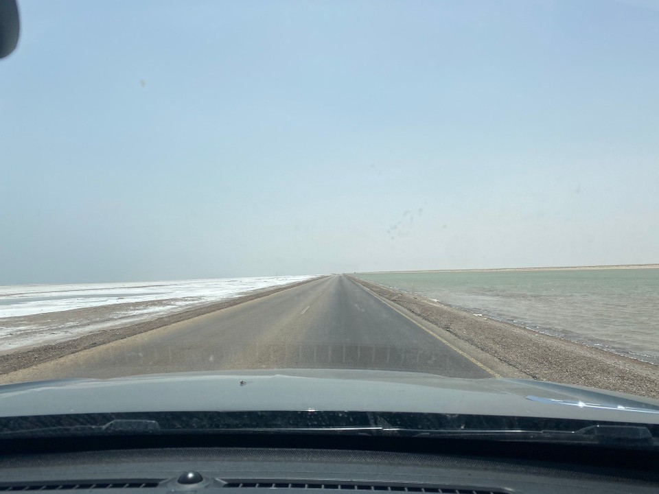 Oman -  - Salzwüste