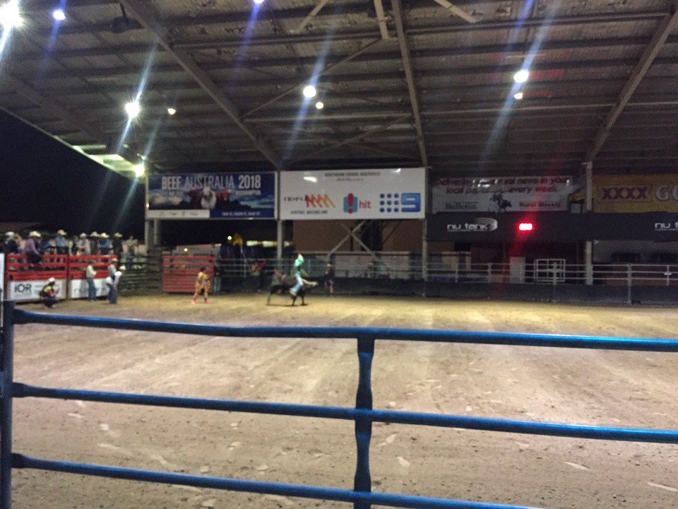  - Australia, Rockhampton, Great Western Hotel - 