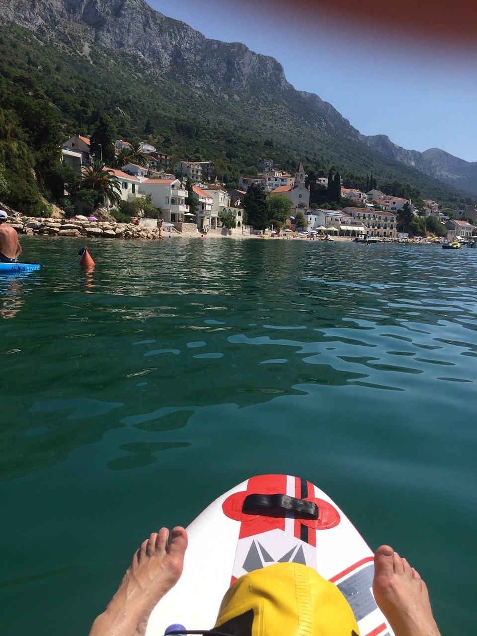 Kroatien - Brist - 