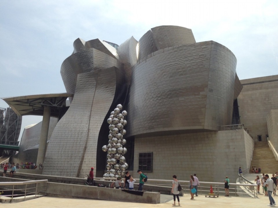 Spanien - Bilbao - 