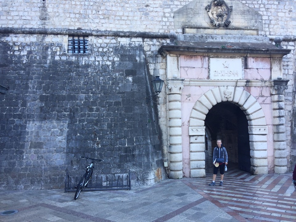  - Montenegro, Kotor - Main gate of old city 