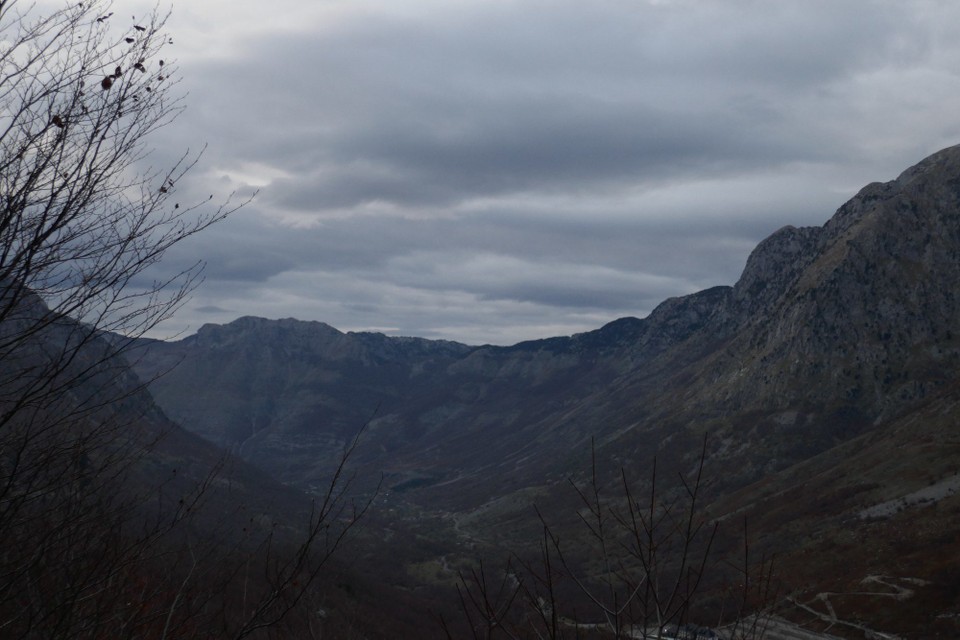 Albanien - Boga - 