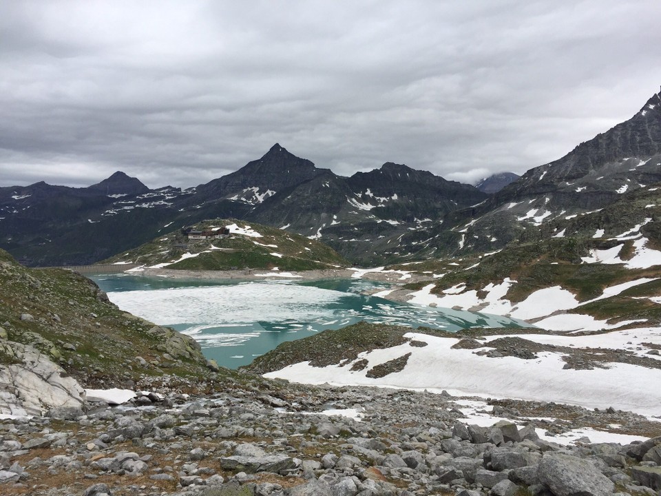 Österreich - Uttendorf - 