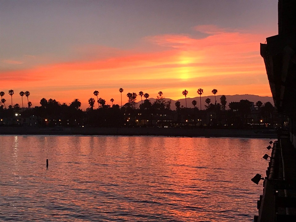 USA - Santa Barbara - ....wunder-, wunderschön!!!!