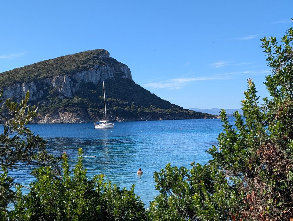 Italien - Golfo Aranci - 