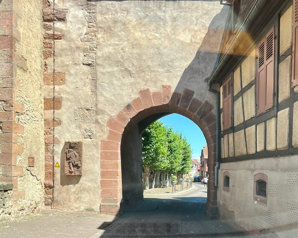 Frankreich - Colmar - 