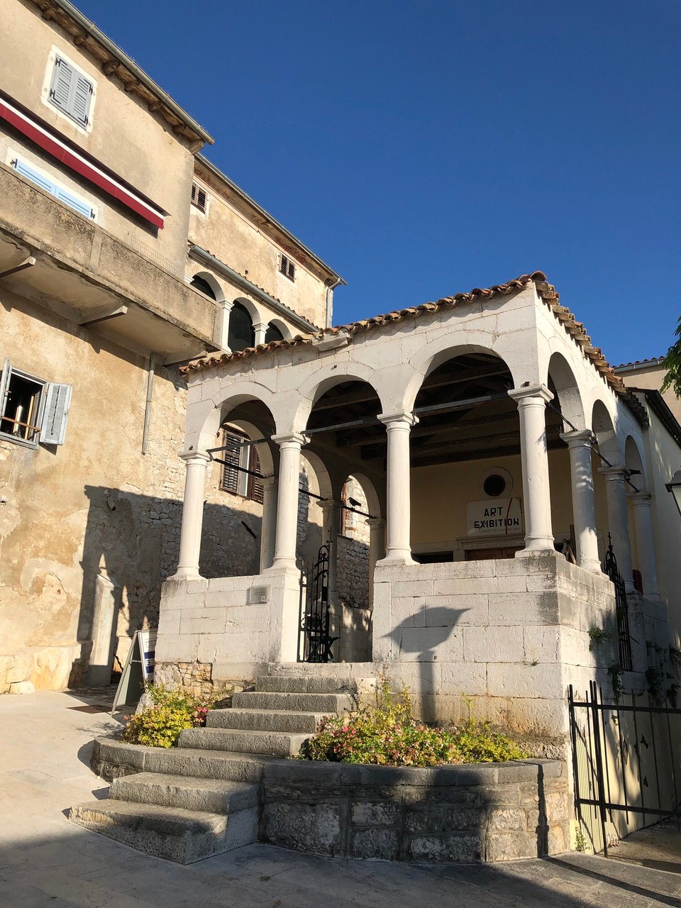 Kroatien - Vrsar - Vrsar 