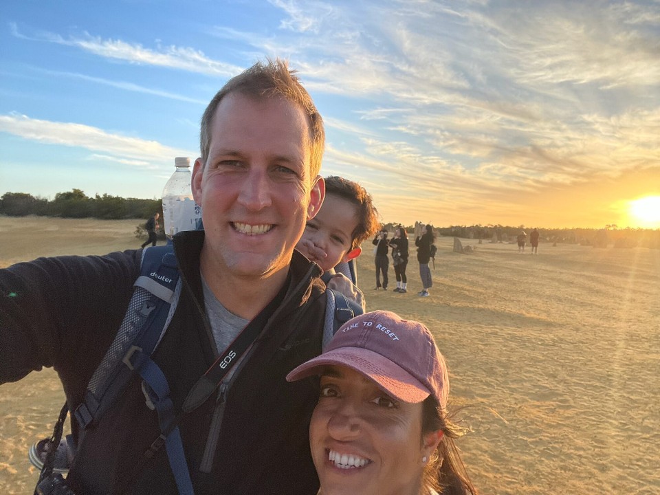 Australien - Nambung - 