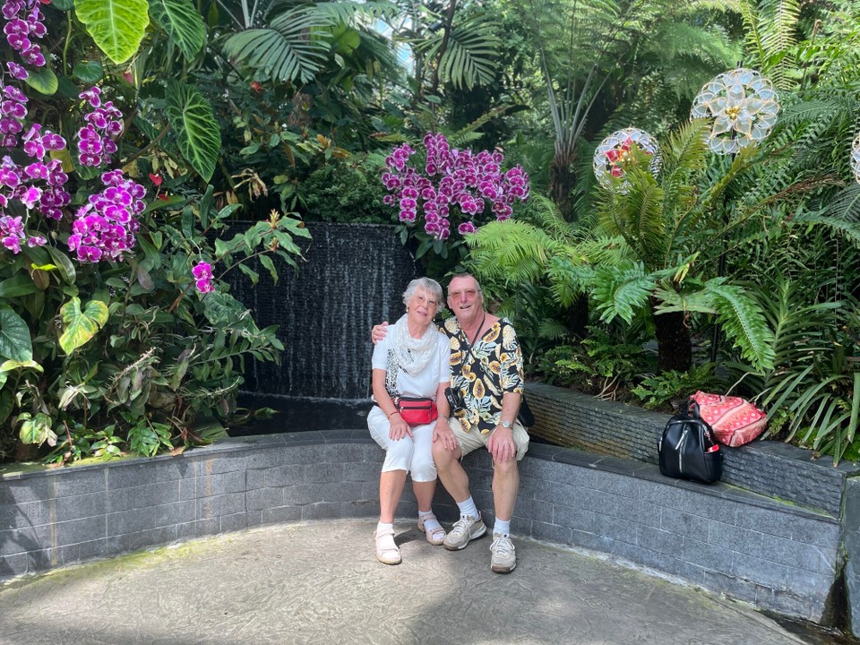 Singapur - Singapur - 