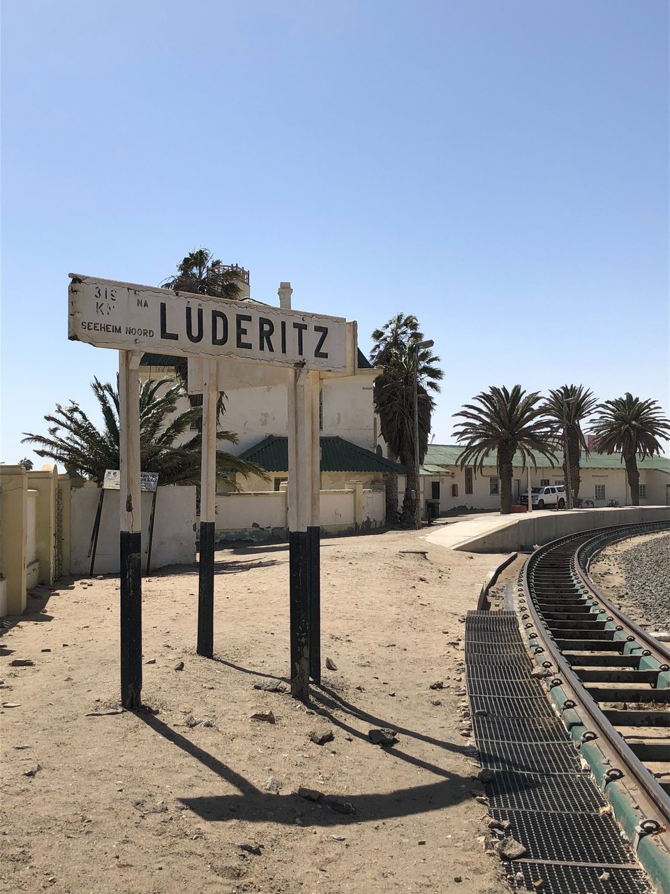 Namibia - Lüderitz - 