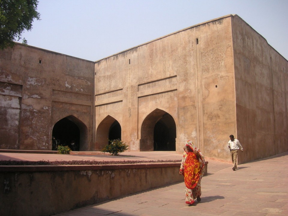 Indien - Agra - 