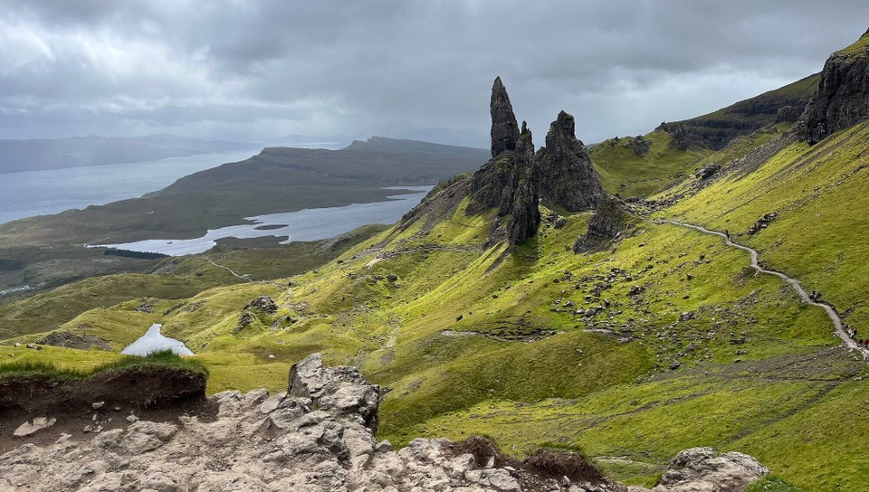 United Kingdom - The Storr - 