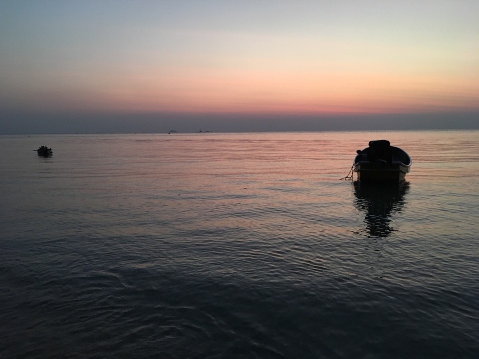 Thailand - Amphoe Ko Pha-ngan - 