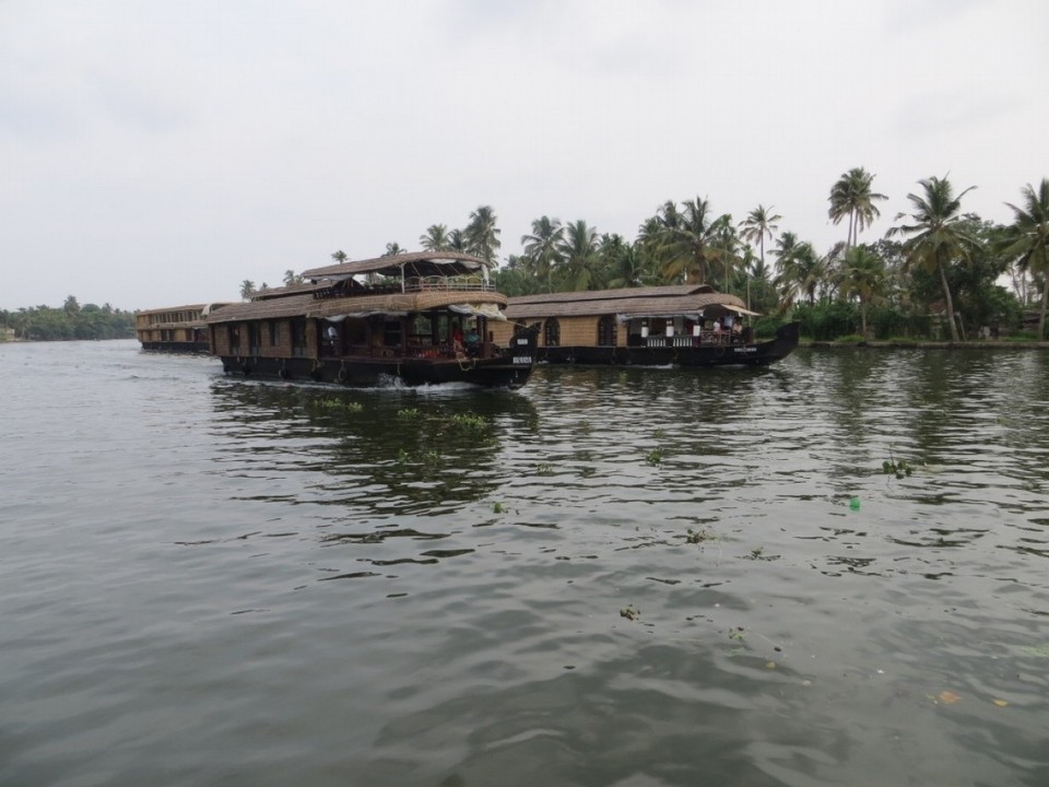 Indien - Alappuzha - 