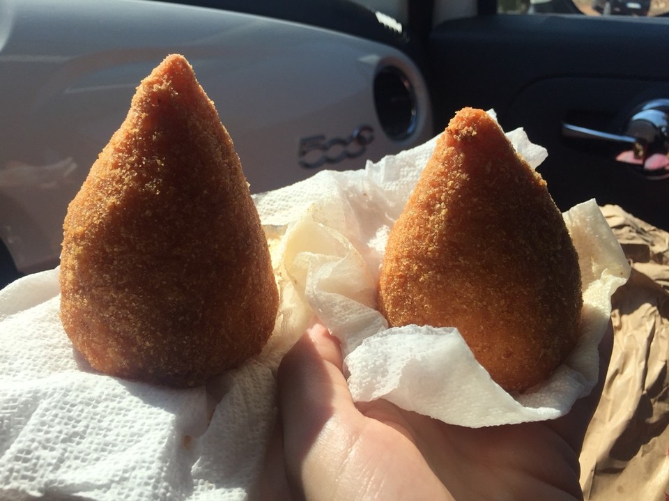 Italien - Cala Mosche - 