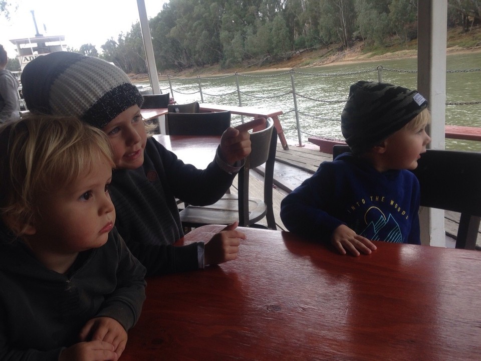 Australia - Echuca - 