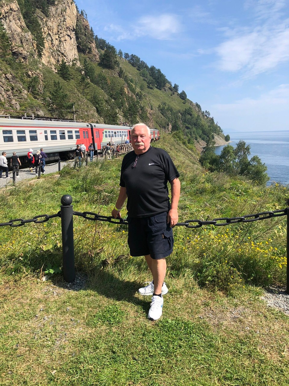 Russland - Listwjanka - 
