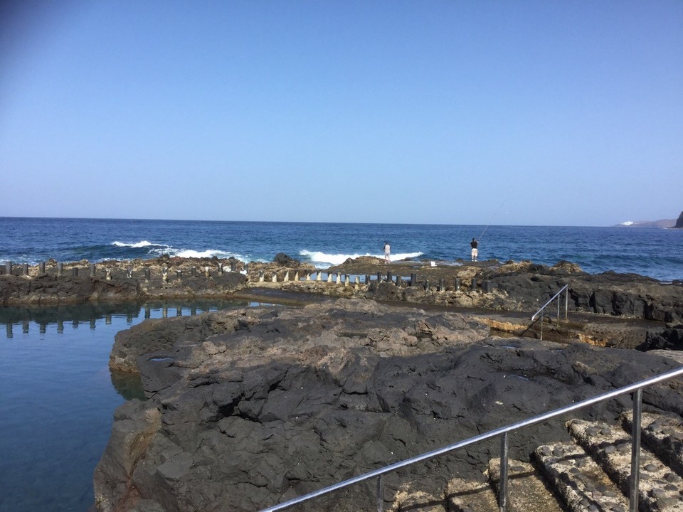 Spain - Agaete - 