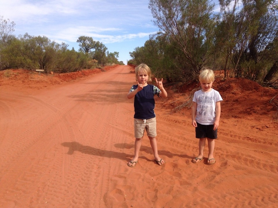 Australia - Petermann - 