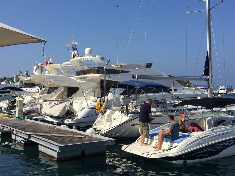 Kroatien - Vrsar - 