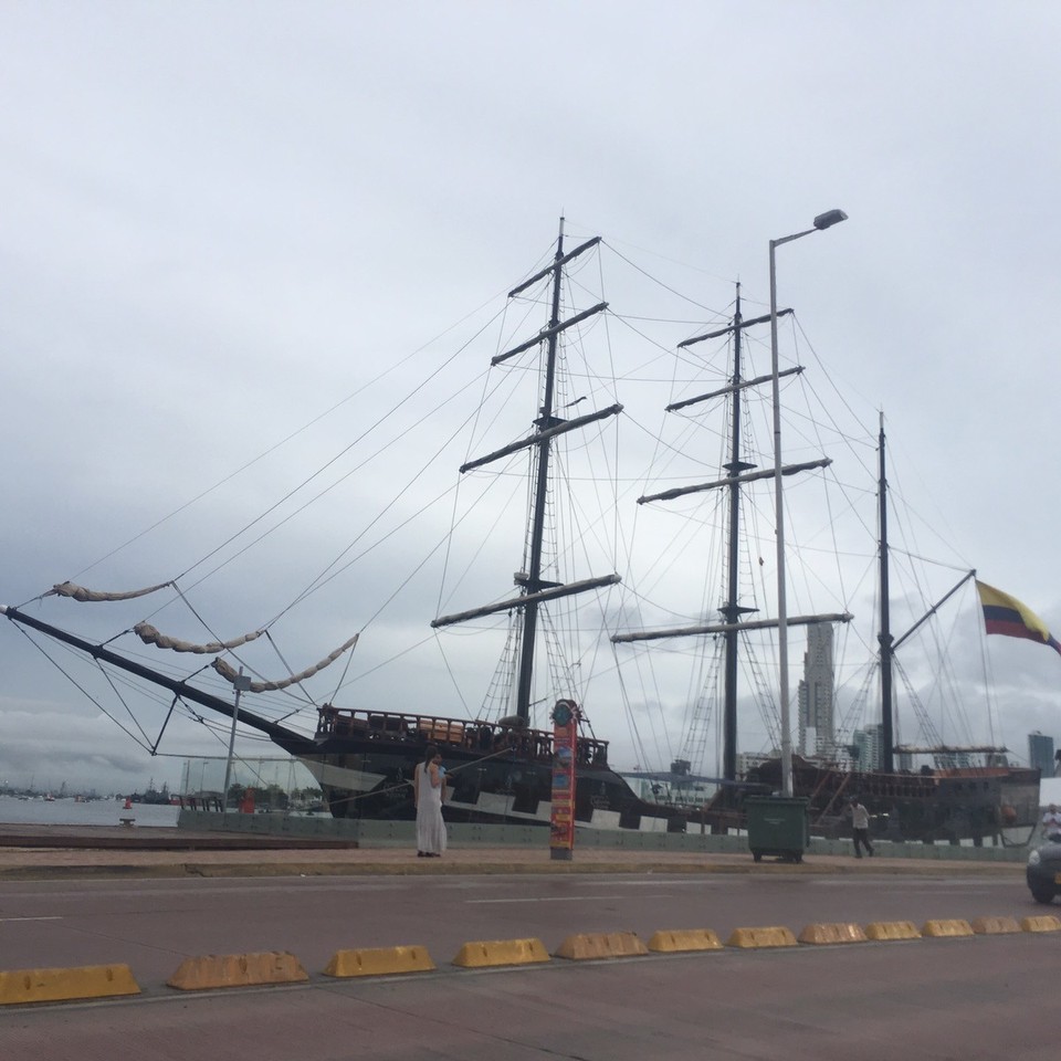  - Cartagena, Colombia - 