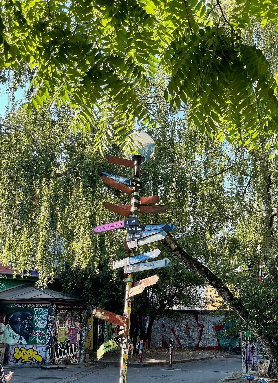 Slowenien - Ljubljana - 