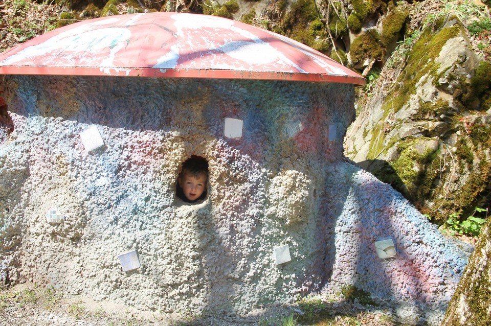 Georgia - Borjomi - 