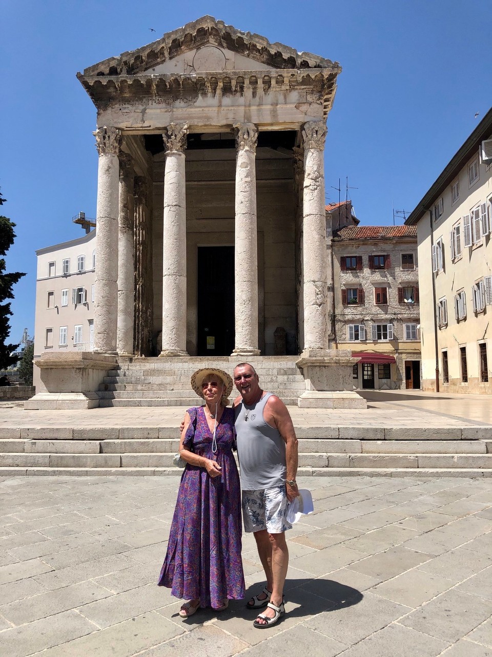 Kroatien - Pula - 