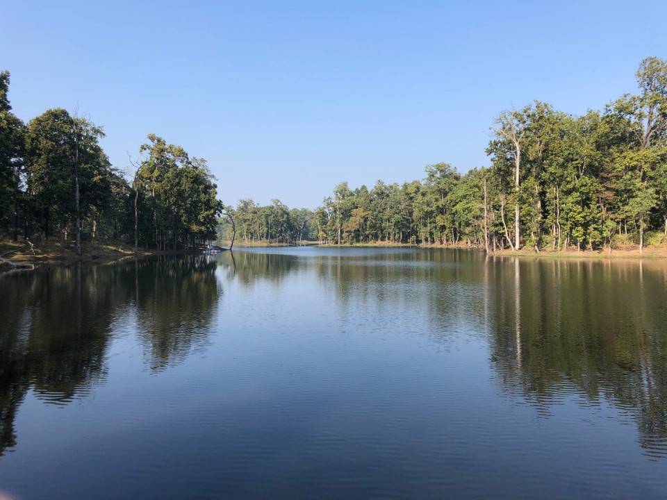 Nepal - Ratnanagar - 20.000 Lake