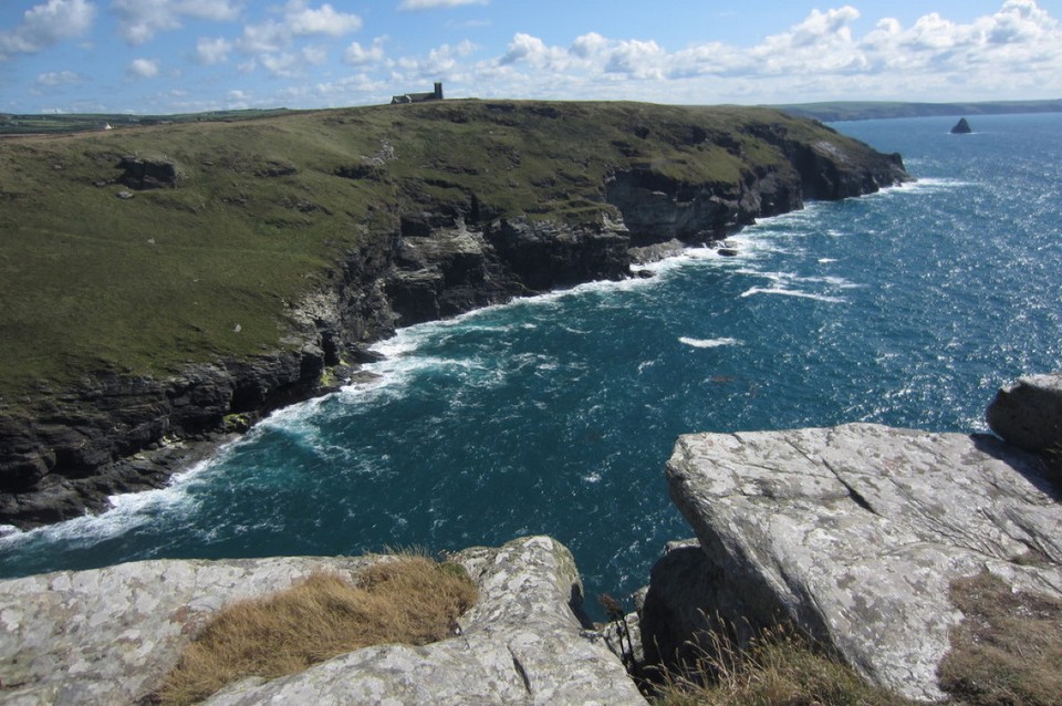 Vereinigtes Königreich - Tintagel - 