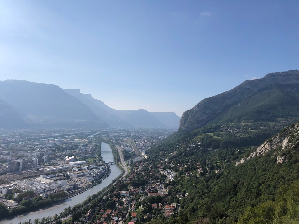 Frankreich - Grenoble - 