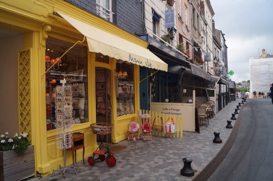 Frankreich - Honfleur - 