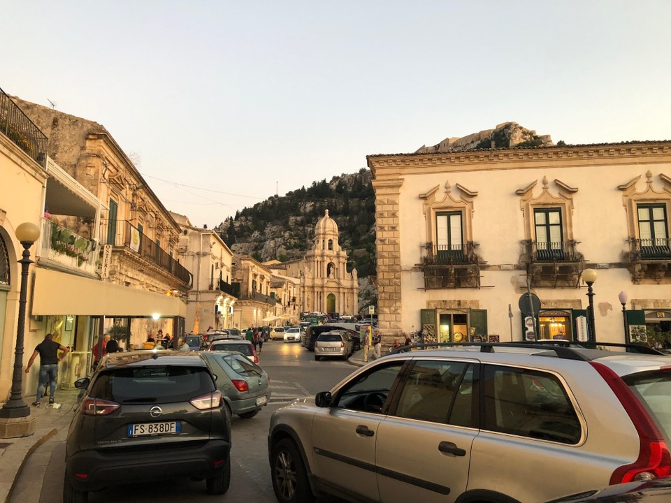 Italien - Scicli - 