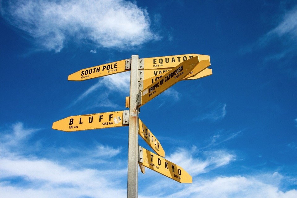 Neuseeland - Cape Reinga - 
