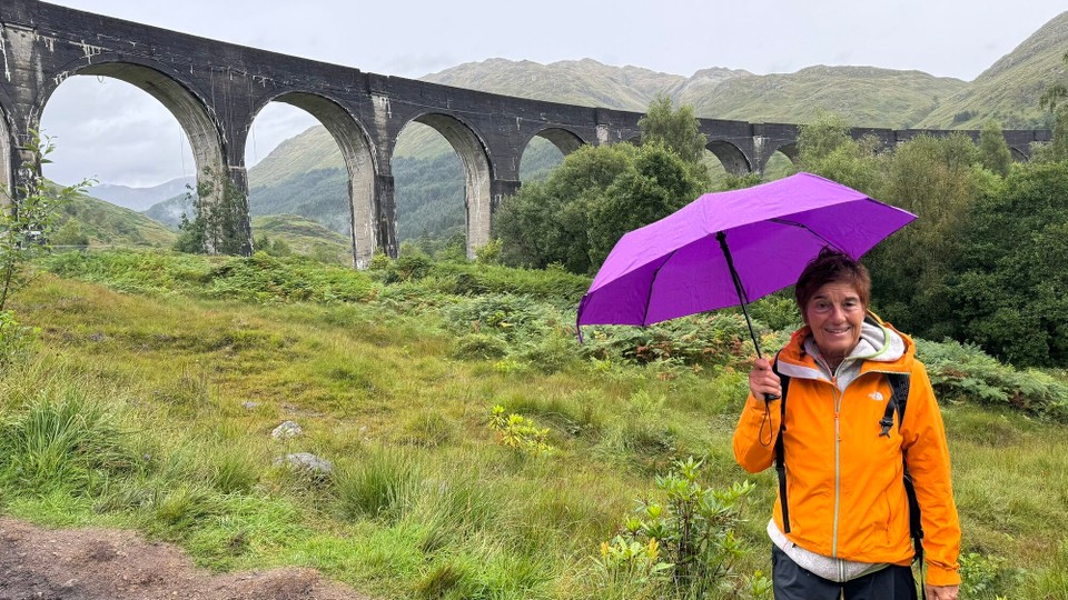 United Kingdom - Glenfinnan - 