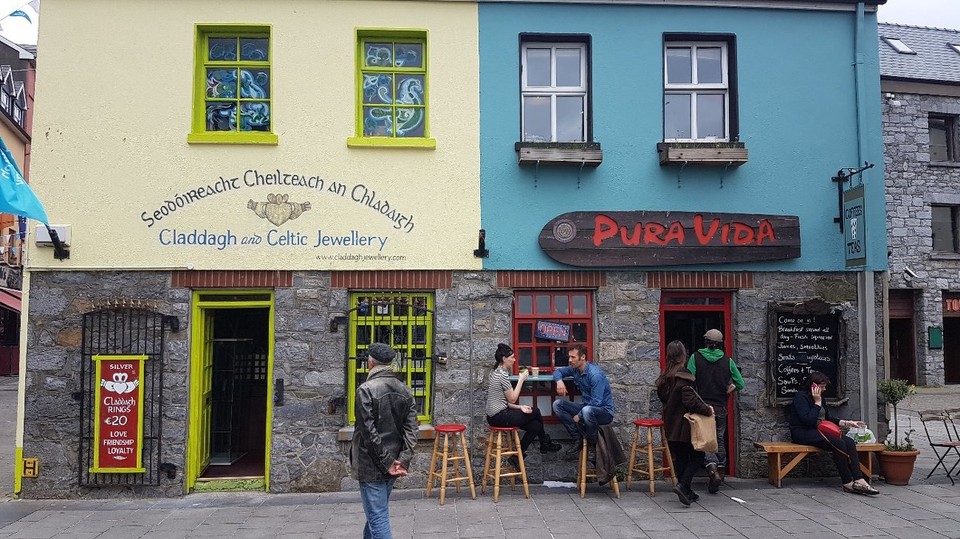 Irland - Galway - 