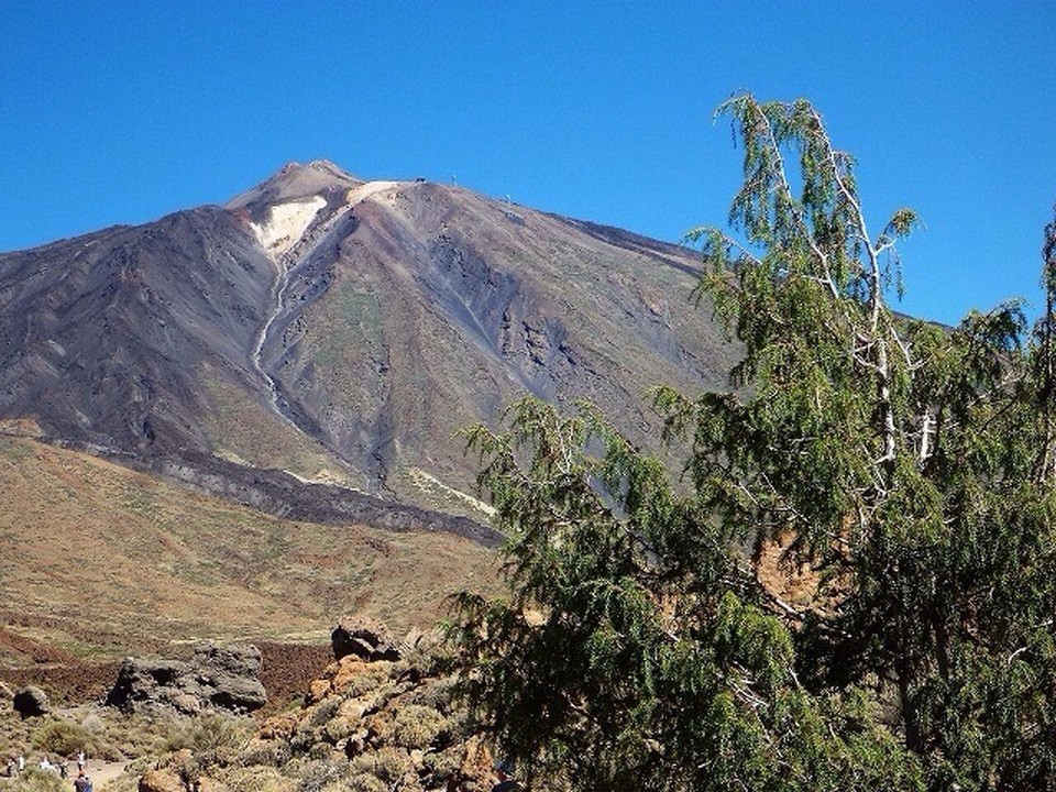  - Teneriffa - Teide Nationalpark