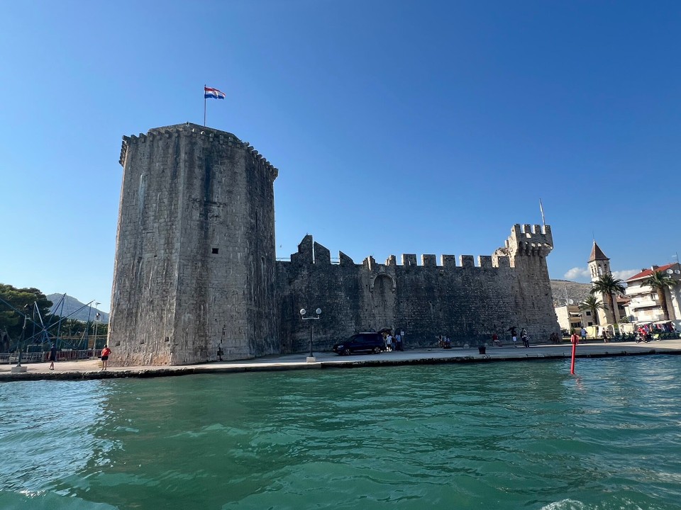 Kroatien - Trogir - 