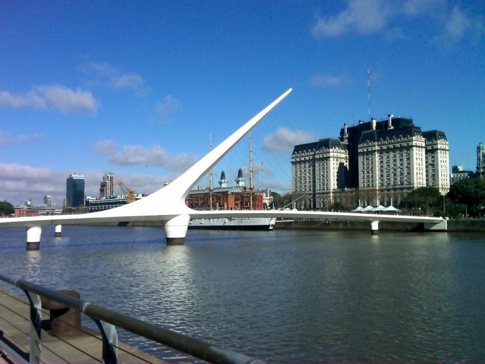 Argentina - Buenos Aires - Puerto Madero
