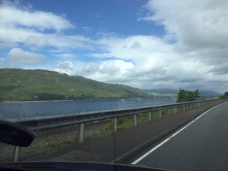 Vereinigtes Königreich - Fort William - 