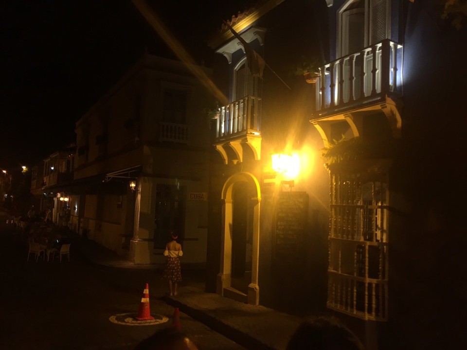  - Cartagena, Colombia - 